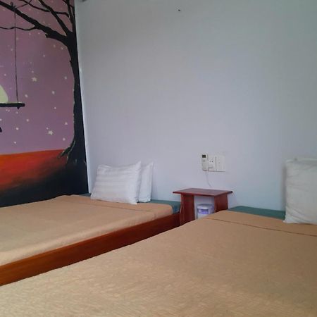 Mina Cafe & Stay Quan Lạn-Insel Exterior foto