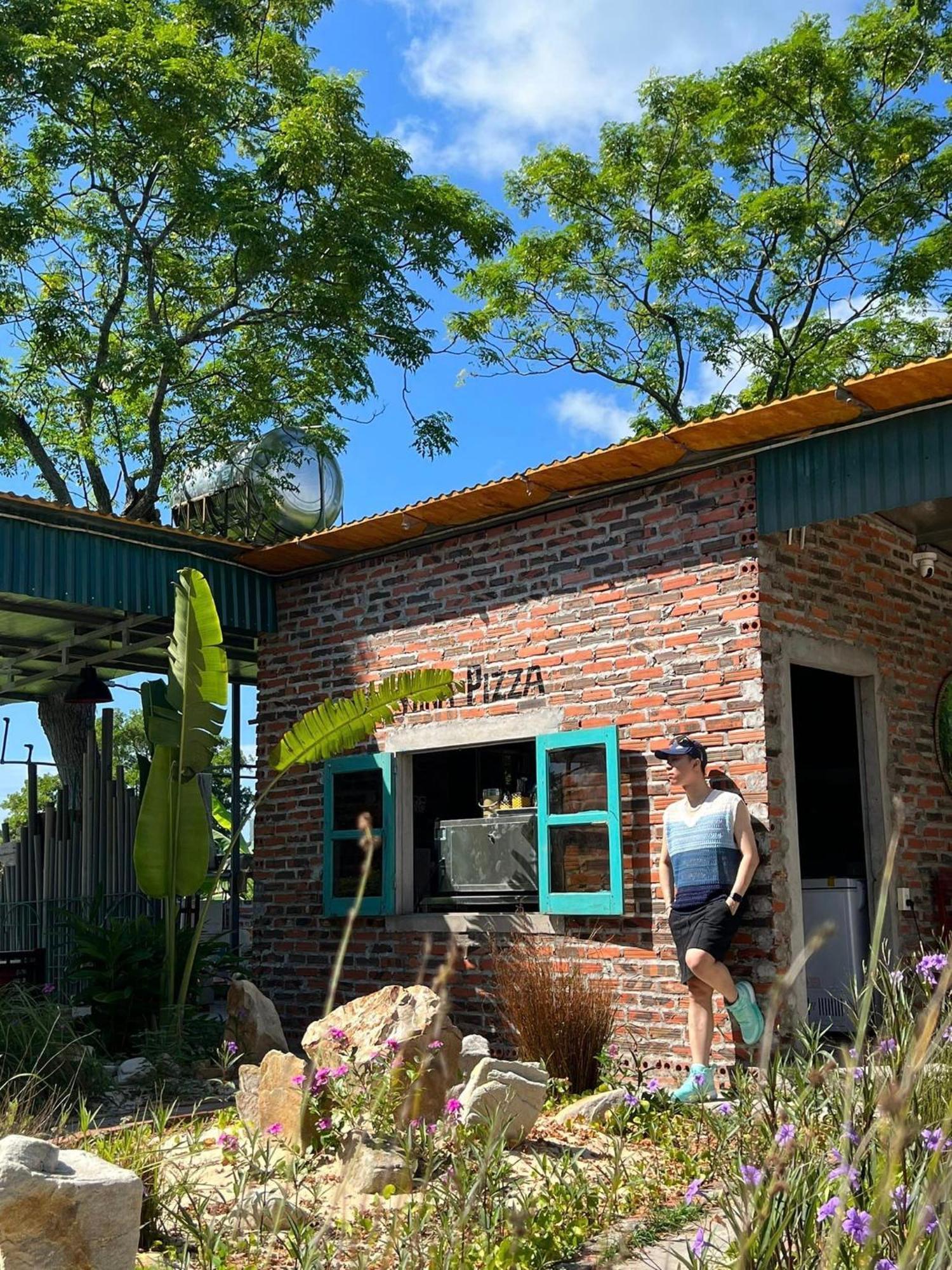 Mina Cafe & Stay Quan Lạn-Insel Exterior foto