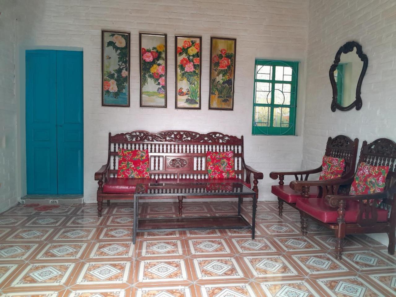 Mina Cafe & Stay Quan Lạn-Insel Exterior foto