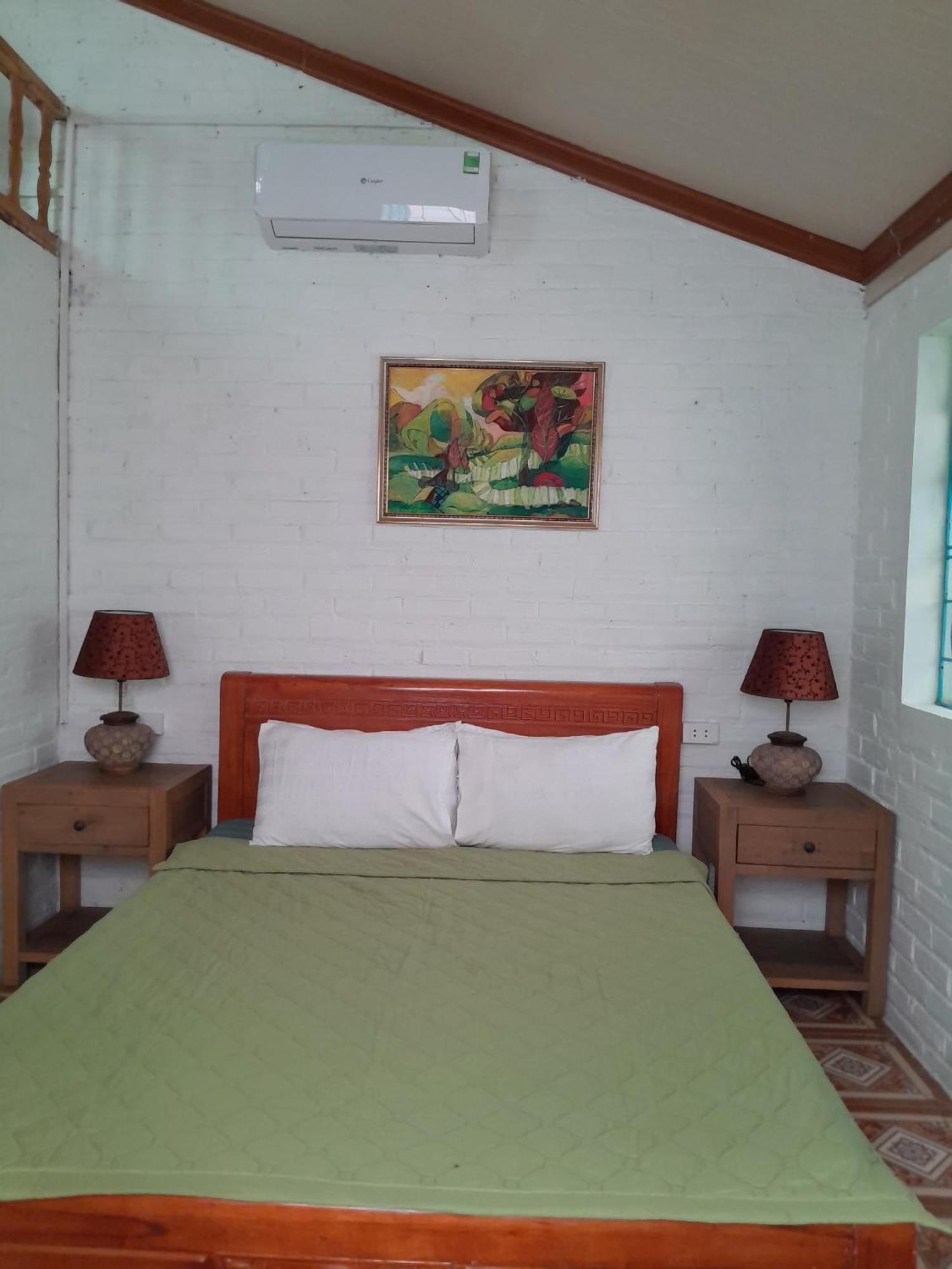 Mina Cafe & Stay Quan Lạn-Insel Exterior foto