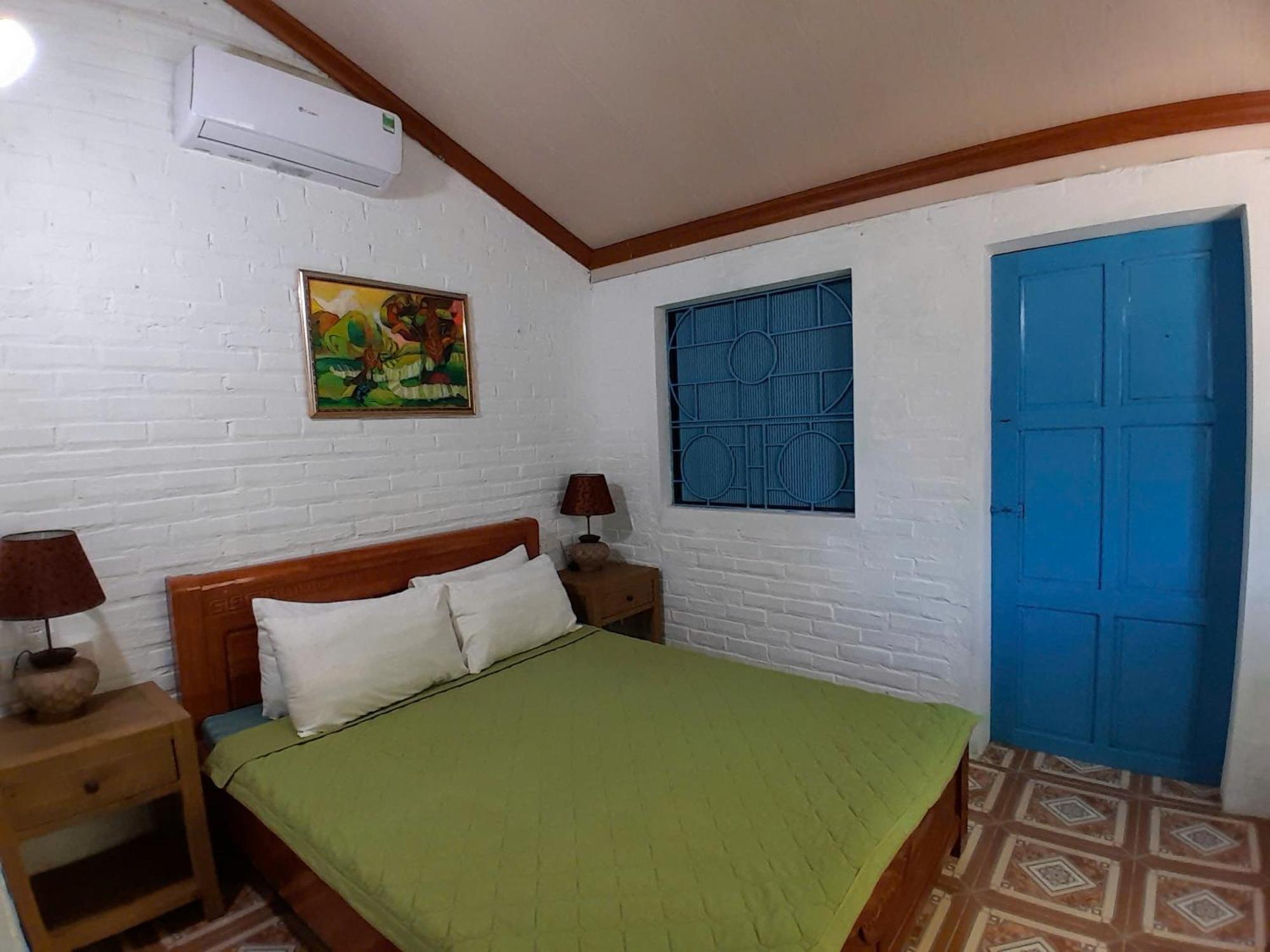 Mina Cafe & Stay Quan Lạn-Insel Exterior foto